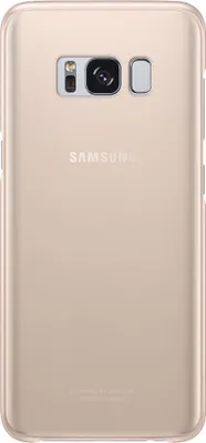 Image de Coque pour Samsung Galaxy S8 + Ultra Fine Transparente Rose Samsung