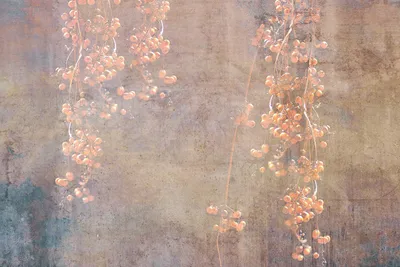 Produktbild von Fototapete - Currant Abstract 375x250cm - Vliestapete