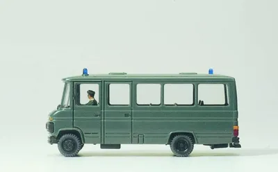 Produktbild von Preiser GRUKW III (Kfz 40/1) MB L 508 37017