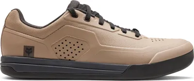 Produktbild von Fox Racing Union Flat Pedal Mountainbikeschuhe Mocha Größe 46 für optimierte Kraftübertragung
