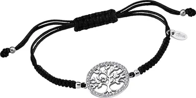 Image de Lotus Silver Zirconia Bracelet Femme LP1746-2/2 Arbre de vie 925 Argent D2JLP1746-2-2