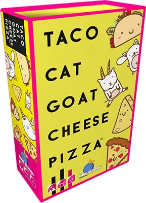 Immagine prodotto di Blue Orange Taco Cat Goat Cheese Pizza