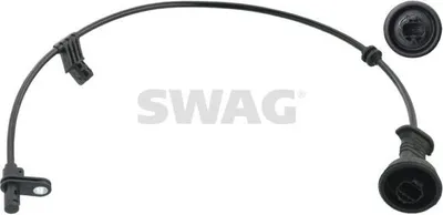 Produktbild von SWAG ABS Sensor Raddrehzahl Hinten Links Hinten Rechts passend für MERCEDES-BENZ A-Klasse (W169) 10 10 6461