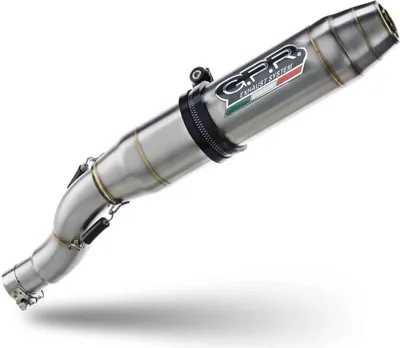 Obrázek produktu pro Kompletní výfukový systém GPR Racing Deeptone z nerezové oceli pro Kawasaki Z 900 E 2020-2024
