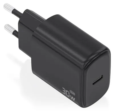 Produktbild von AISENS A110-0976, Drinnen, AC, 20 V, Schwarz