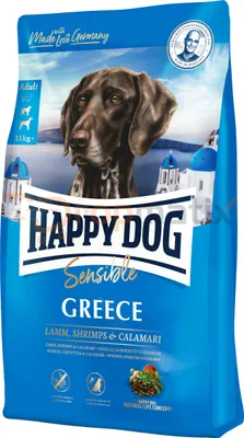 Immagine prodotto di HappyDog 11kg Supreme Sensible Greece