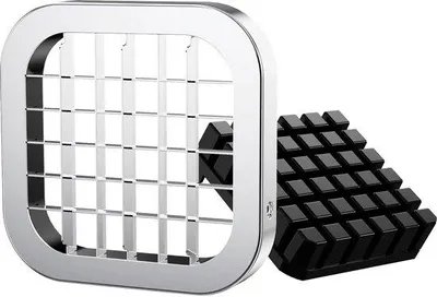 Obrázek produktu pro Stabilizační úchyty, 4 kusy, nerezová ocel s přísavkami