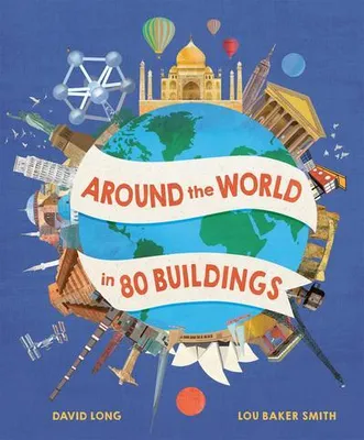 Immagine prodotto di Around the World in 80 Buildings