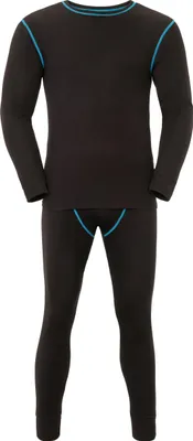 Produktbild von Planam Unterwäsche Set 180 Gr. XL schwarz