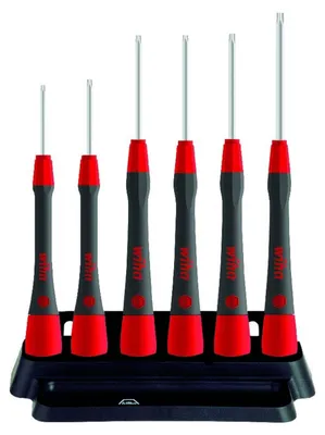 Productafbeelding van Wiha 42997 Wiha Schraubendreher-Set PicoFinish® 42997 7-tlg.