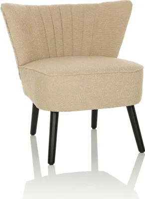 Produktbild von hjh LIVING Loungesessel MANISO Stoff Sessel Relaxsessel gepolstert