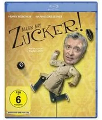 Produktbild von Alles auf Zucker!