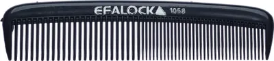 Produktbild von Efalock Nylon Taschenkamm 5.0 schwarz