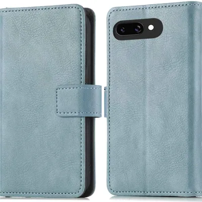 Obrázek produktu pro imoshion skládací pouzdro Google Pixel 9A – světle modré