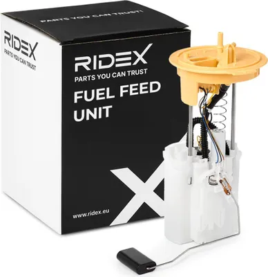 Produktbild von RIDEX 1382F0018 Kraftstofffördereinheit Dieselpumpe für VW Passat Variant (3C5) Passat Limousine (3C2) Passat CC (357) CC (358)