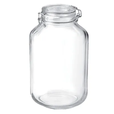 Produktbild von Bormioli Rocco - Vorratsglas Fido Vaso - 4l Durchsichtig 1 - confezione