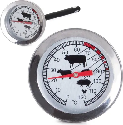 Produktbild von Analoges Fleischthermometer
