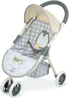 Produktbild von DeCuevas 90547 Sportkinderwagen für Puppen und Plüschpuppen