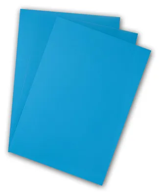 Produktbild von Poli-Flex Turbo - 4903 Neon Blue - Din A4