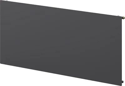 Produktbild von Mexen CVH10 Hygiene Heizkörper 400 x 1800 mm, Unteranschluss, 778 W, Anthrazit - W610H-040-180-66