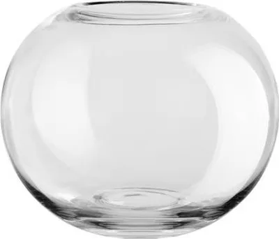 Produktbild von ASA Vase, crystal BOLA D. 21,5 cm, H. 17,2 cm