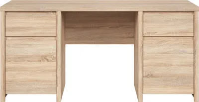 Obrázok produktu pre MOB, PC stolík - Kaspian - BIU2D2S/160 (dub sonoma)