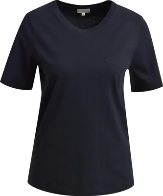 Produktbild von Milano Italy T-SHIRT WITH ROUND N NAVY NAVY S