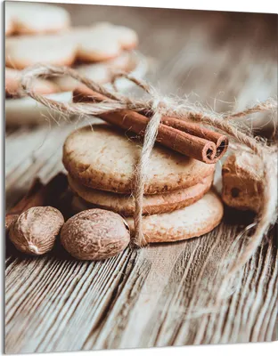 Produktbild von Herdabdeckplatte 40x52 Glaskeramikkochfeld Abdeckung Spritzschutz Glasplatte Deko Schneidebrett, Kuchen Holz