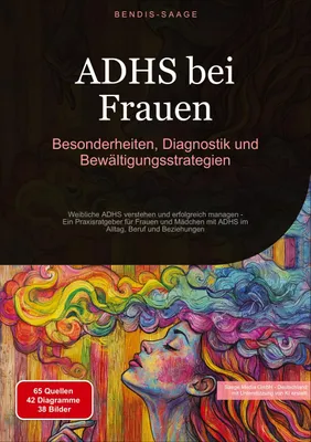 Produktbild von ADHS bei Frauen: Besonderheiten, Diagnostik und Bewältigungsstrategien
