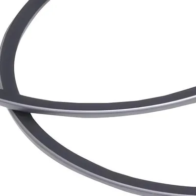 Produktbild von Kolbenring Satz Airsal Sport 70,5ccm 48mm, 39mm Grauguss für Minarelli AM