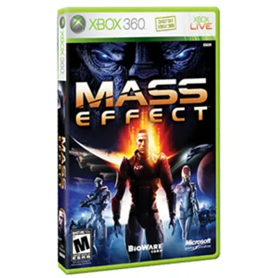 Produktbild von Microsoft Mass Effect - Rollenspiel - Deutsch - Xbox 360