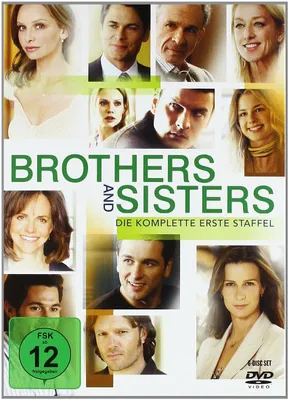 Produktbild von Brothers and Sisters - Season 1