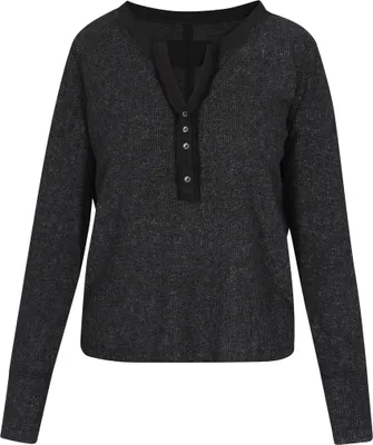 Image de SANIKA chemisier femme - noir, M