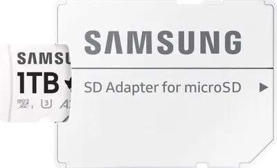 Zdjęcie produktu dla Samsung MB-MD1T0S 1 TB MicroSDXC UHS-I Class 10