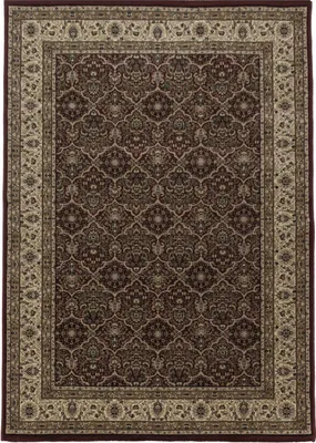 Produktbild von Orient Teppich Kasara Läufer, Farbe: Rot, Größe:80x150 cm