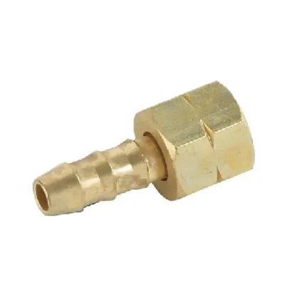 Productafbeelding van Overgangsstuk, adapter G 3/8L, voor gasleiding naar slang