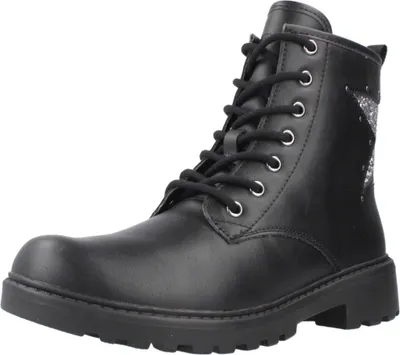 Image de Geox J Casey Girl Couleur Noir