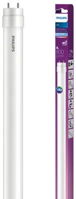 Obrázok produktu pre Philips 8719514444379, 8 W, 18 W, G13, 800 lm, 15000 h, Chladný odtieň denného svetla