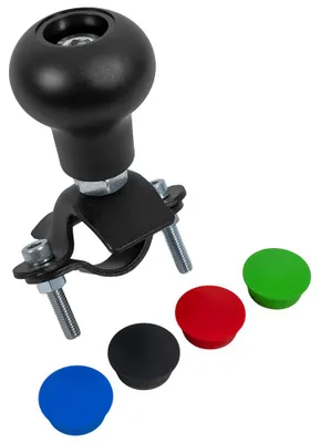 Produktbild von Plastex Gp105 Universal-Lenkradknauf