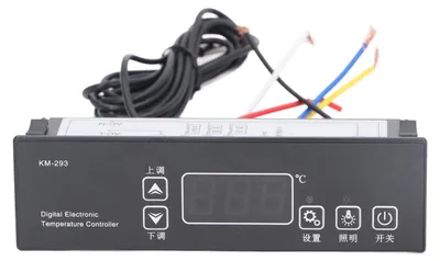 Digitaler Temperaturregler Thermostat für Kühlschrank
