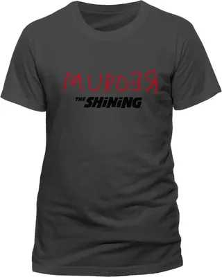Immagine prodotto di Maglietta Shining - Omicidio