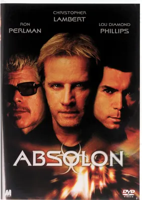 Produktbild von Absolon (nur Originalversion) [DVD]