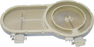 Produktbild von SIEMENS Strahlheizkörper 00674650 für Herd | Heizspirale, Heizstab, Strahlungsheizkörper, Heizelement