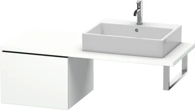 Produktbild von Duravit Duravit Konsolenunterschrank L-CUBE 400x520x547mm we ma