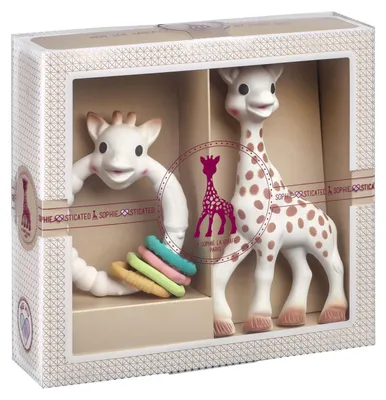 Immagine prodotto di Sophie la girafe 000013 Multicoloured gift set for children