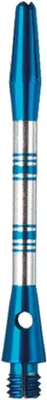 Produktbild von BULL'S Supra Shaft m blau - m/blau -- 1 Satz