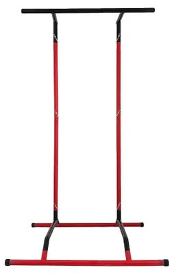 Produktbild von Power Tower, Robuster Stahlrahmen, Verstellbare Höhe, 150 kg Tragfähigkeit, Multifunktionales Gerät, Geeignet für Rücken- und Brusttraining