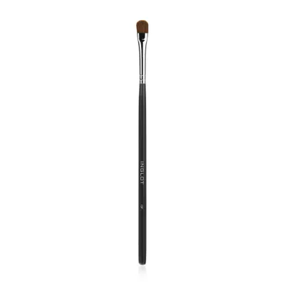 Produktbild von Inglot Makeup Brush Ideal for Eyeshadow with Precise Bristles for Applying All Over the Eyelid 13P