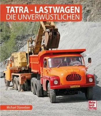 Produktbild von Tatra - Lastwagen