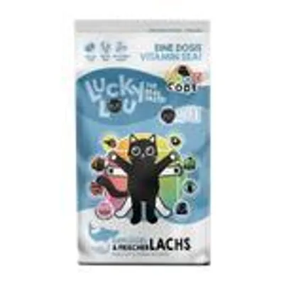 Image de Lucky Lou Adult volaille & saumon 3 kg